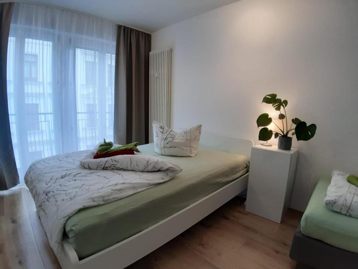 Lea Apartment Zentrum Nord Leipzig Exterior photo